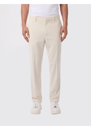 BILLIONAIRE Pants Men color White