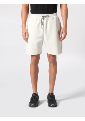 PLEIN SPORT Shorts Men color Grey