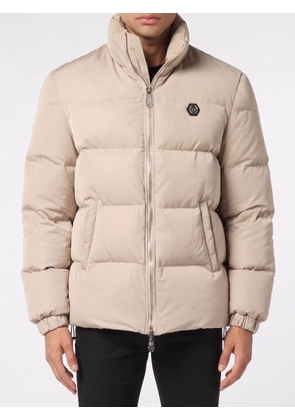 PHILIPP PLEIN Jacket Men color Beige