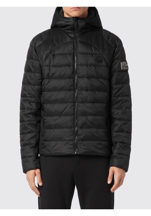 PLEIN SPORT Jacket Men color Black