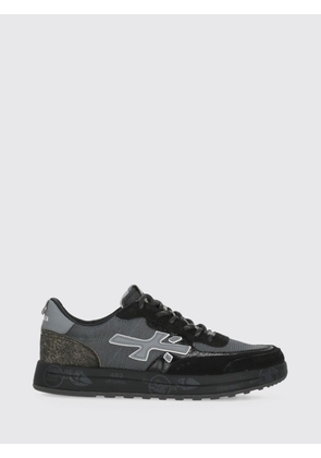 PREMIATA Sneakers Men color Black