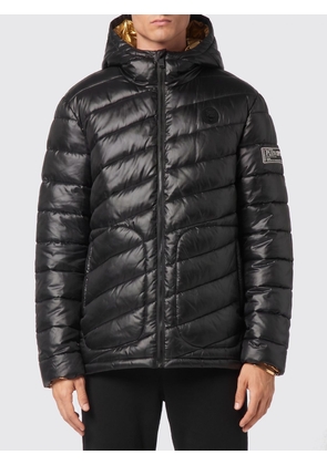 PLEIN SPORT Jacket Men color Black