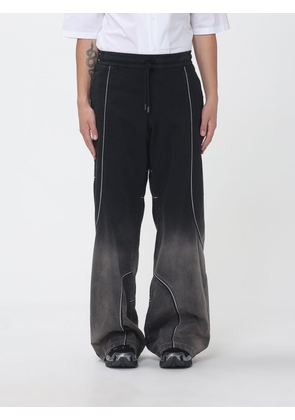 OFF-WHITE Pants Men color Black