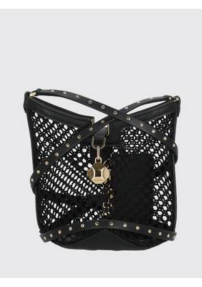 LANVIN Crossbody Bag Woman color Black