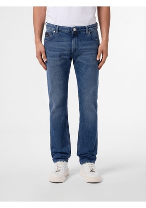 BILLIONAIRE Jeans Men color Turquoise