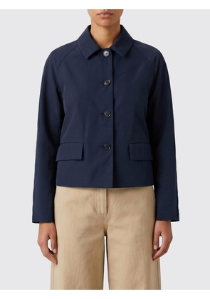 ASPESI Jacket Woman color Blue