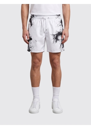 PLEIN SPORT Shorts Men color White
