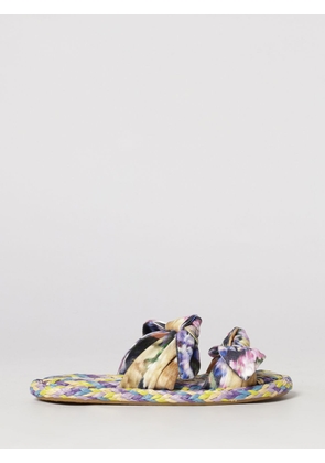 ZIMMERMANN Heeled Sandal Woman color Lilac