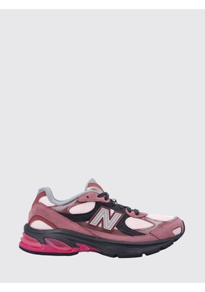 NEW BALANCE Sneakers Woman color Pink