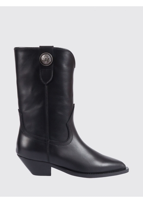 VIA ROMA 15 Boots Woman color Black
