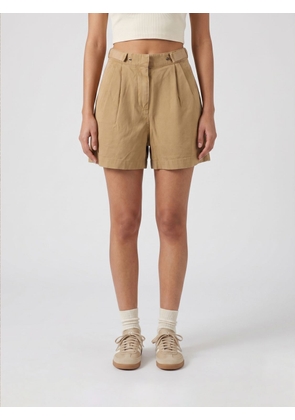 PARAJUMPERS Shorts Woman color Beige