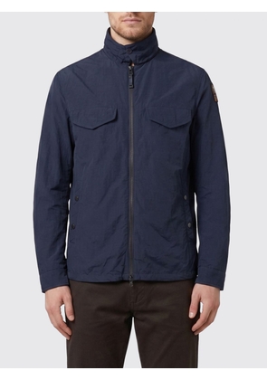 PARAJUMPERS Jacket Men color Blue