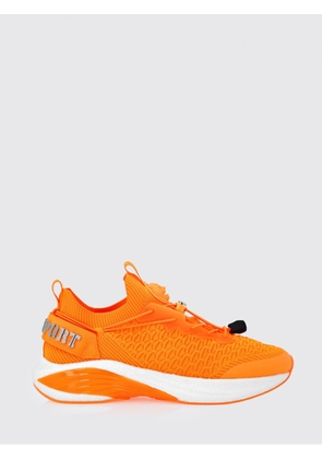 PLEIN SPORT Sneakers Men color Orange