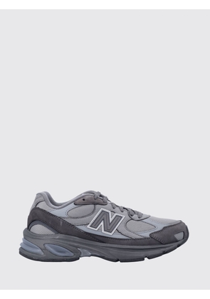 NEW BALANCE Sneakers Men color Grey