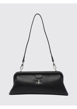 VIVIENNE WESTWOOD Shoulder Bag Woman color Black