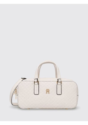 TOMMY HILFIGER Handbag Woman color Cream