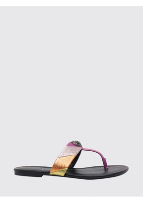 KURT GEIGER LONDON Heeled Sandal Woman color Multicolor