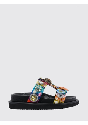 KURT GEIGER LONDON Heeled Sandal Woman color Multicolor