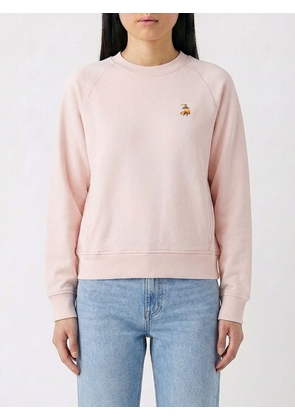 MAISON KITSUNÉ Sweatshirt Woman color Violet