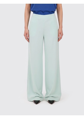 PATRIZIA PEPE Pants Woman color Water