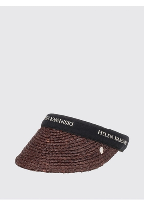 HELEN KAMINSKI Hat Woman color Brown