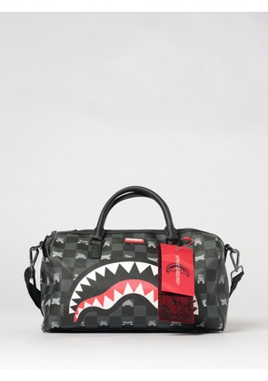 SPRAYGROUND Travel Bag Men color Black