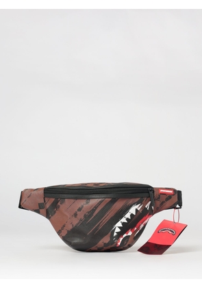 SPRAYGROUND Belt Bag Men color Brown