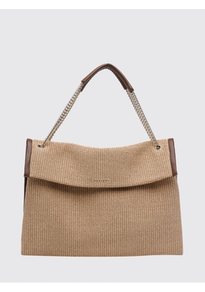 ORCIANI Shoulder Bag Woman color Beige