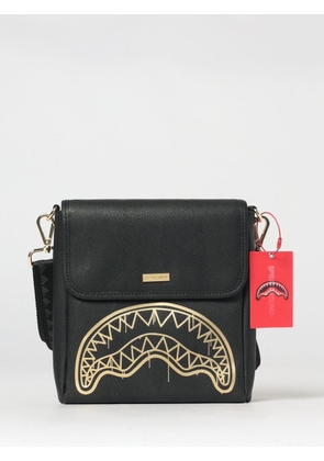 SPRAYGROUND Shoulder Bag Men color Black