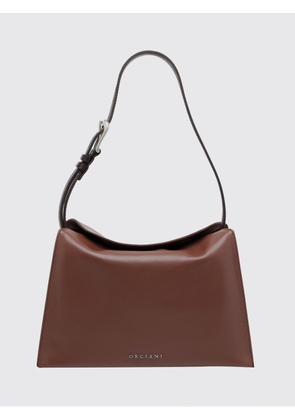 ORCIANI Shoulder Bag Woman color Brown