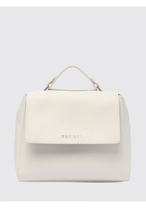ORCIANI Handbag Woman color White