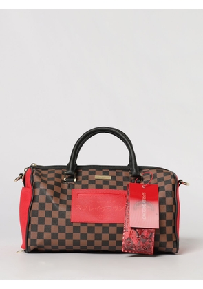 SPRAYGROUND Travel Bag Men color Brown