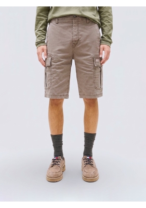 TOMMY JEANS Shorts Men color Grey