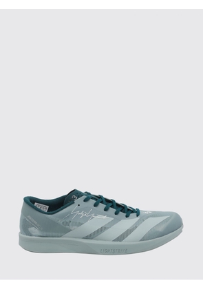 Y-3 Sneakers Men color Blue