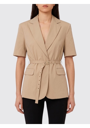 LIU JO Jacket Woman color Beige