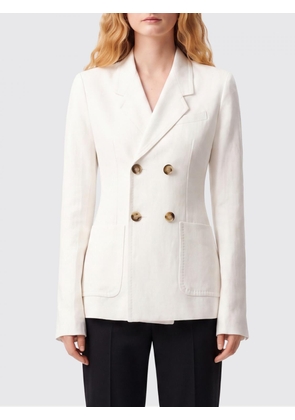 AMI PARIS Jacket Woman color White