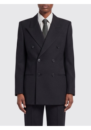 SAINT LAURENT Jacket Woman color Black