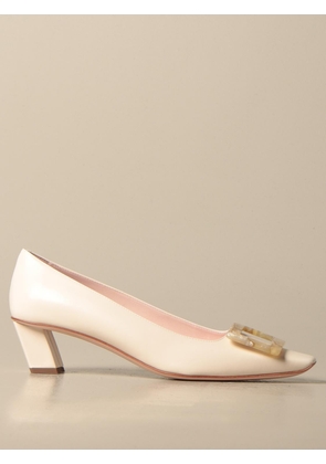 ROGER VIVIER Pumps Belle Vivier in leather