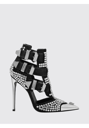 PHILIPP PLEIN Pump Woman color Silver