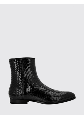 PHILIPP PLEIN Boot Men color Black