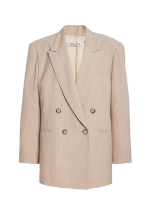LaQuan Smith Tailored Double-Breasted Jacket - Moda Operandi
