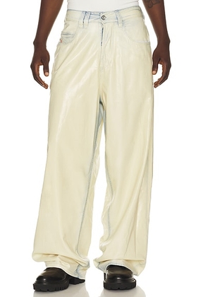 Diesel 1997 Denim Pants in Beige - Cream. Size 32 (also in 30, 34, 36).