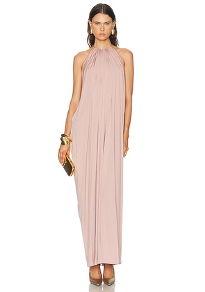 Ronny Kobo Rhodes Dress in Mauve - Mauve. Size S (also in M).