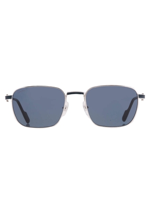 Cartier Blue Square Mens Sunglasses CT0497S 009 54