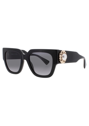 Moschino Grey Shaded Square Ladies Sunglasses MOS153/S/US 0807/9O 52