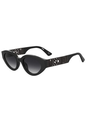 Moschino Grey Shaded Cat Eye Ladies Sunglasses MOS160/S 0807/9O 51