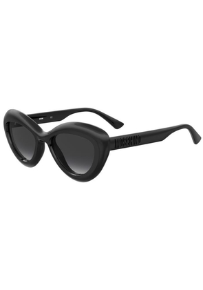 Moschino Grey Shaded Cat Eye Ladies Sunglasses MOS163/S 0807/9O 55