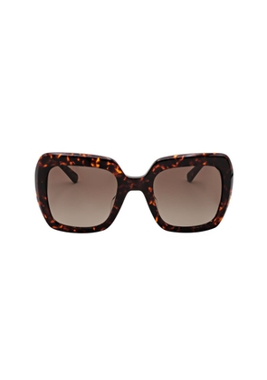 Kate Spade Brown Shaded Square Ladies Sunglasses NAOMI/S 0086/HA 52