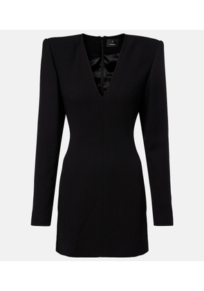Wardrobe.NYC Wool minidress