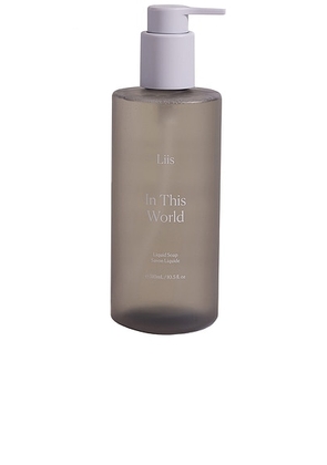 Liis in This World Liquid Soap in N/A - Beauty: NA. Size all.